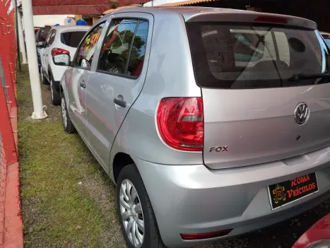 VOLKSWAGEN Fox 1.6 4P FLEX I-MOTION AUTOMATIZADO, Foto 8