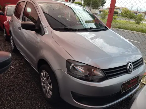 VOLKSWAGEN Fox 1.6 4P FLEX I-MOTION AUTOMATIZADO, Foto 9