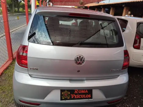VOLKSWAGEN Fox 1.6 4P FLEX I-MOTION AUTOMATIZADO, Foto 10