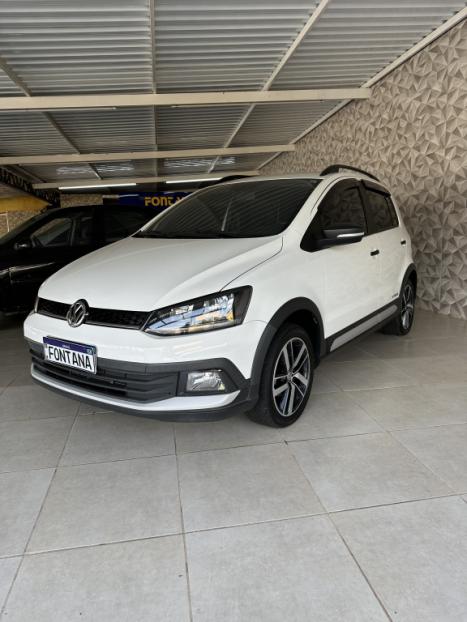 VOLKSWAGEN Fox 1.6 4P XTREME FLEX, Foto 1 VOLKSWAGEN Fox 1.6 4P XTREME FLEX, Foto 1