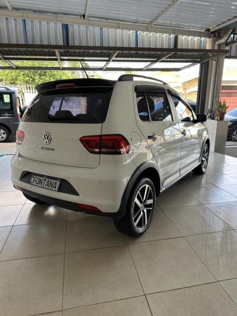 VOLKSWAGEN Fox 1.6 4P XTREME FLEX, Foto 5 VOLKSWAGEN Fox 1.6 4P XTREME FLEX, Foto 5