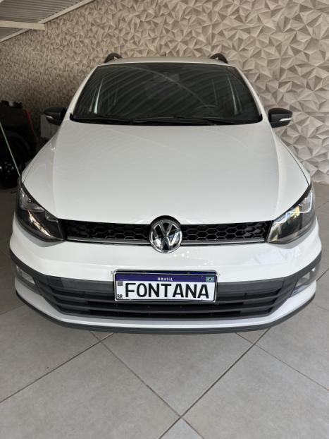 VOLKSWAGEN Fox 1.6 4P XTREME FLEX, Foto 6 VOLKSWAGEN Fox 1.6 4P XTREME FLEX, Foto 6