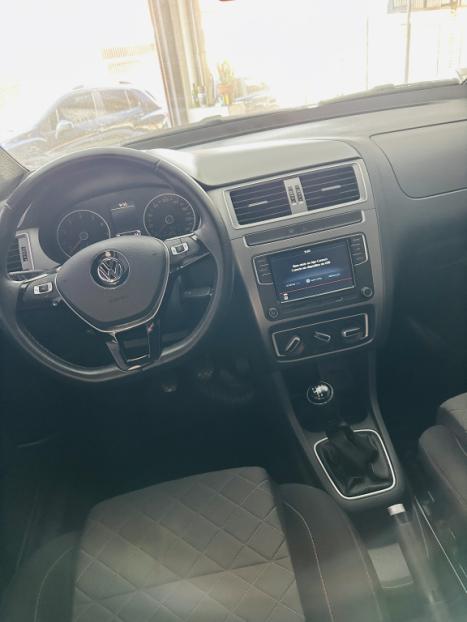 VOLKSWAGEN Fox 1.6 4P XTREME FLEX, Foto 7 VOLKSWAGEN Fox 1.6 4P XTREME FLEX, Foto 7