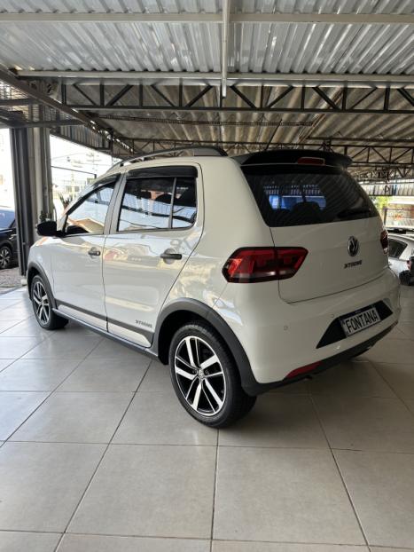 VOLKSWAGEN Fox 1.6 4P XTREME FLEX, Foto 8 VOLKSWAGEN Fox 1.6 4P XTREME FLEX, Foto 8