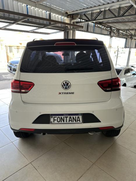 VOLKSWAGEN Fox 1.6 4P XTREME FLEX, Foto 10 VOLKSWAGEN Fox 1.6 4P XTREME FLEX, Foto 10