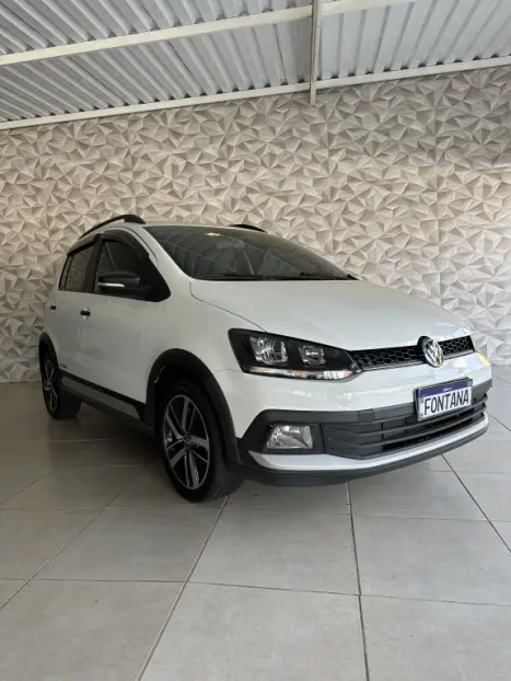 VOLKSWAGEN Fox 1.6 4P XTREME FLEX, Foto 11 VOLKSWAGEN Fox 1.6 4P XTREME FLEX, Foto 11