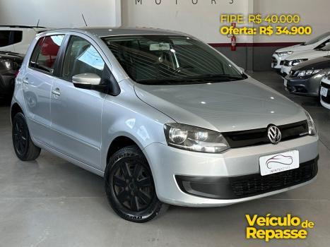 VOLKSWAGEN Fox 1.6 4P BLUEMOTION FLEX, Foto 1 VOLKSWAGEN Fox 1.6 4P BLUEMOTION FLEX, Foto 1