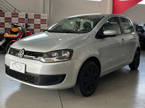 VOLKSWAGEN Fox 1.6 4P BLUEMOTION FLEX, Foto 3 VOLKSWAGEN Fox 1.6 4P BLUEMOTION FLEX, Foto 3