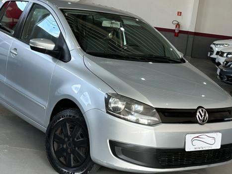VOLKSWAGEN Fox 1.6 4P BLUEMOTION FLEX, Foto 8 VOLKSWAGEN Fox 1.6 4P BLUEMOTION FLEX, Foto 8