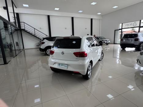 VOLKSWAGEN Fox 1.6 4P MSI COMFORTLINE FLEX, Foto 9