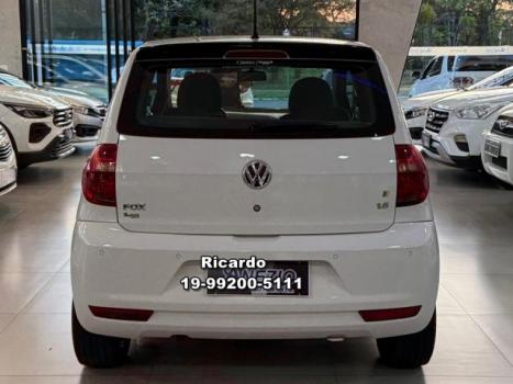 VOLKSWAGEN Fox 1.6 4P SELEÇÃO FLEX, Foto 9 VOLKSWAGEN Fox 1.6 4P SELEÇÃO FLEX, Foto 9