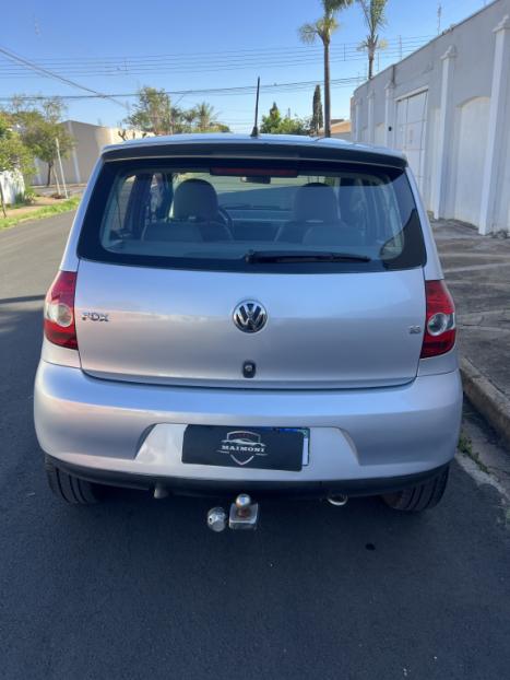 VOLKSWAGEN Fox 1.6 4P PLUS FLEX, Foto 4 VOLKSWAGEN Fox 1.6 4P PLUS FLEX, Foto 4