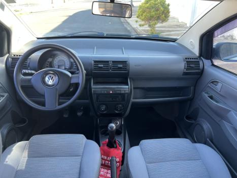 VOLKSWAGEN Fox 1.6 4P PLUS FLEX, Foto 10 VOLKSWAGEN Fox 1.6 4P PLUS FLEX, Foto 10