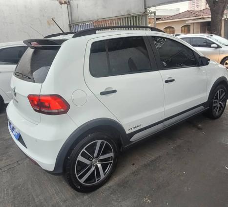 VOLKSWAGEN Fox 1.6 4P EXTREME FLEX, Foto 3 VOLKSWAGEN Fox 1.6 4P EXTREME FLEX, Foto 3