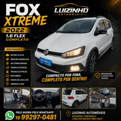 VOLKSWAGEN Fox 1.6 4P EXTREME FLEX, Foto 1