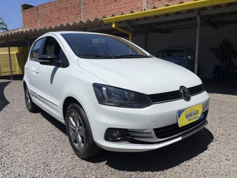 VOLKSWAGEN Fox 1.6 4P CONNECT FLEX, Foto 8