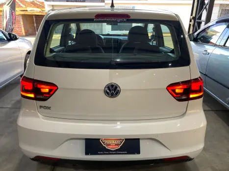VOLKSWAGEN Fox 1.6 4P CONNECT FLEX, Foto 6