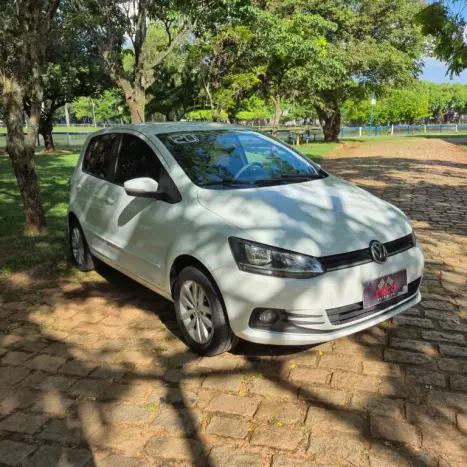 VOLKSWAGEN Fox 1.6 4P FLEX, Foto 3
