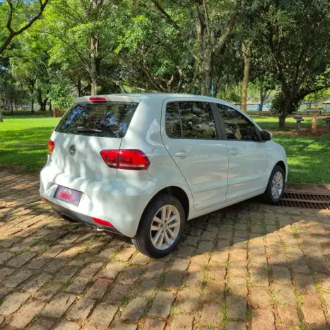 VOLKSWAGEN Fox 1.6 4P FLEX, Foto 4