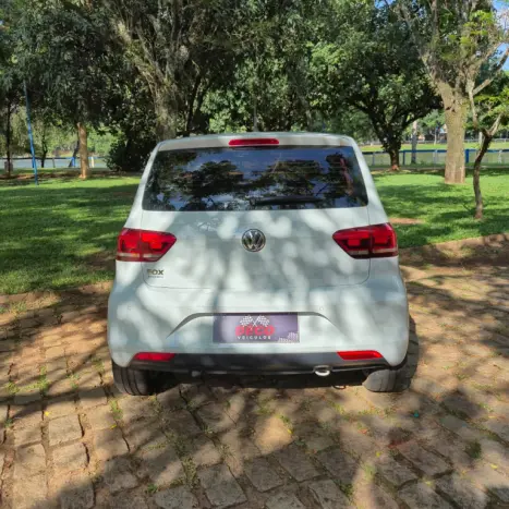 VOLKSWAGEN Fox 1.6 4P FLEX, Foto 5