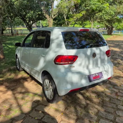 VOLKSWAGEN Fox 1.6 4P FLEX, Foto 6