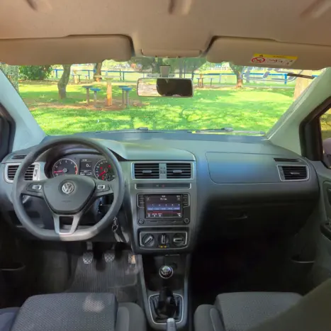 VOLKSWAGEN Fox 1.6 4P FLEX, Foto 9