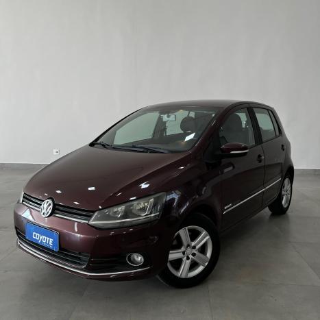 VOLKSWAGEN Fox 1.6 4P FLEX HIGHLINE I-MOTION AUTOMATIZADO, Foto 1