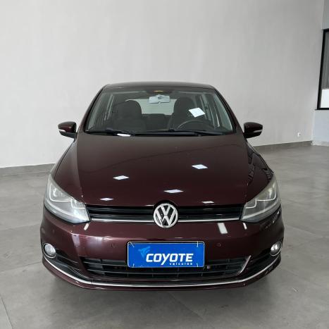 VOLKSWAGEN Fox 1.6 4P FLEX HIGHLINE I-MOTION AUTOMATIZADO, Foto 2