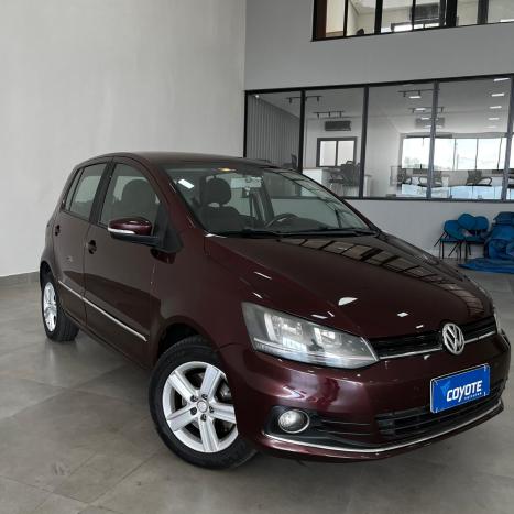 VOLKSWAGEN Fox 1.6 4P FLEX HIGHLINE I-MOTION AUTOMATIZADO, Foto 3