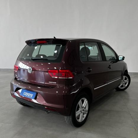 VOLKSWAGEN Fox 1.6 4P FLEX HIGHLINE I-MOTION AUTOMATIZADO, Foto 4