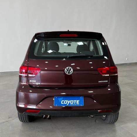 VOLKSWAGEN Fox 1.6 4P FLEX HIGHLINE I-MOTION AUTOMATIZADO, Foto 5