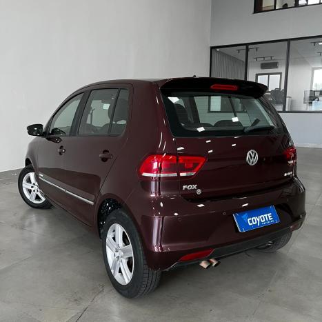 VOLKSWAGEN Fox 1.6 4P FLEX HIGHLINE I-MOTION AUTOMATIZADO, Foto 6