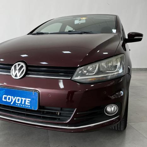 VOLKSWAGEN Fox 1.6 4P FLEX HIGHLINE I-MOTION AUTOMATIZADO, Foto 7