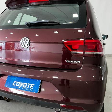 VOLKSWAGEN Fox 1.6 4P FLEX HIGHLINE I-MOTION AUTOMATIZADO, Foto 8