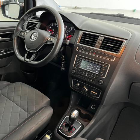VOLKSWAGEN Fox 1.6 4P FLEX HIGHLINE I-MOTION AUTOMATIZADO, Foto 9