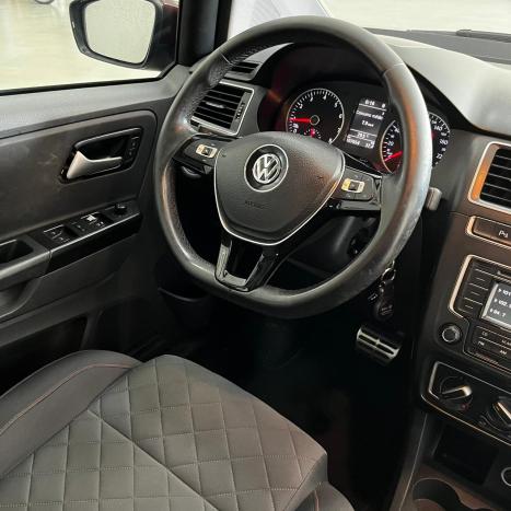 VOLKSWAGEN Fox 1.6 4P FLEX HIGHLINE I-MOTION AUTOMATIZADO, Foto 10