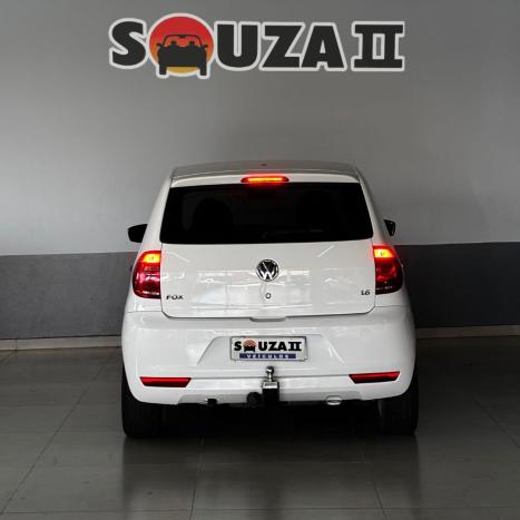 VOLKSWAGEN Fox 1.6 4P FLEX, Foto 4