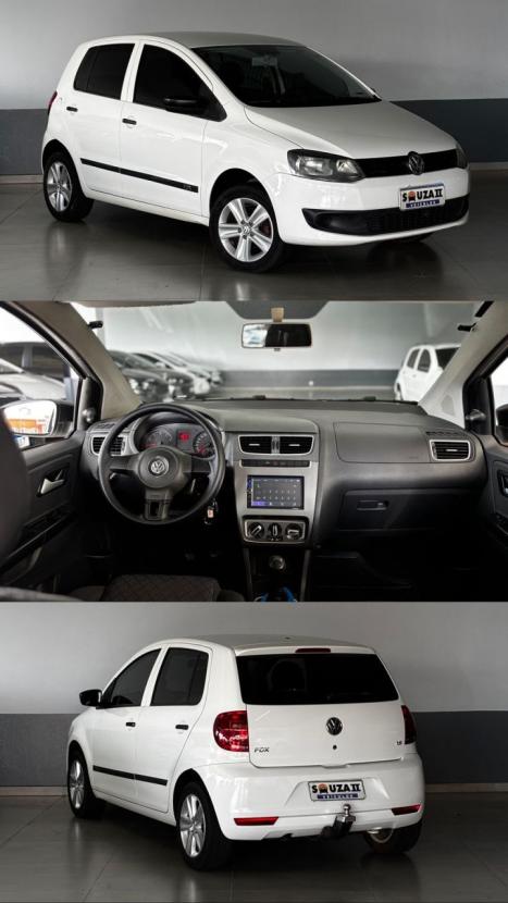 VOLKSWAGEN Fox 1.6 4P FLEX, Foto 5
