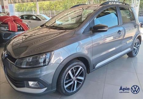 VOLKSWAGEN Fox 1.6 4P FLEX MSI XTREME, Foto 1