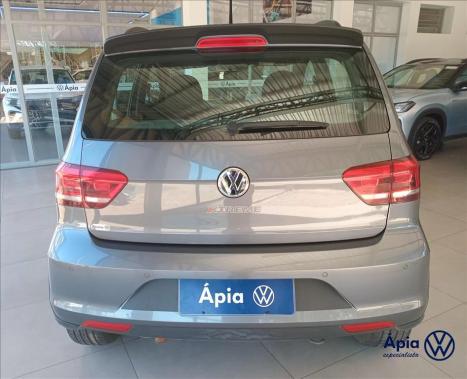 VOLKSWAGEN Fox 1.6 4P FLEX MSI XTREME, Foto 6