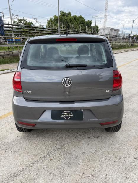VOLKSWAGEN Fox 1.6 4P TREND FLEX, Foto 5