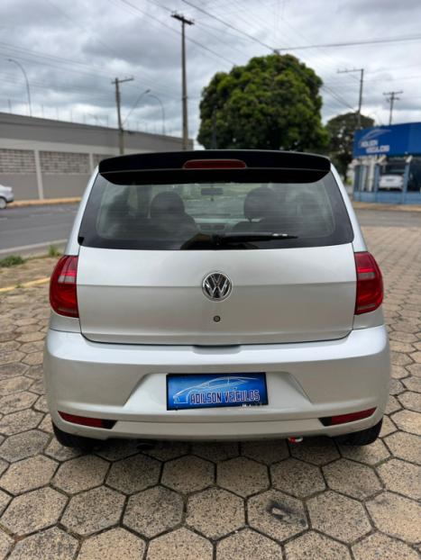 VOLKSWAGEN Fox 1.6 4P BLUEMOTION FLEX, Foto 5