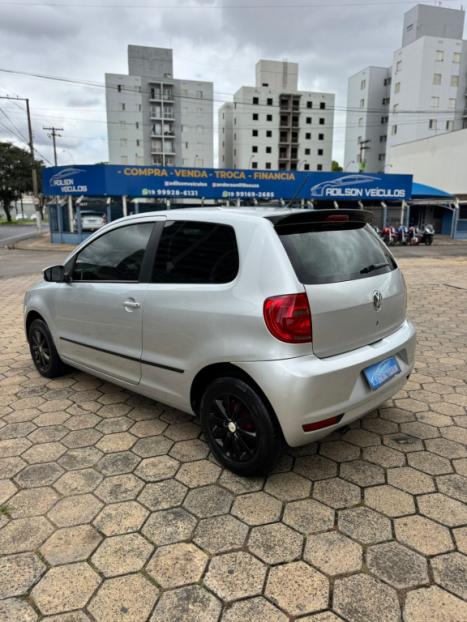 VOLKSWAGEN Fox 1.6 4P BLUEMOTION FLEX, Foto 6