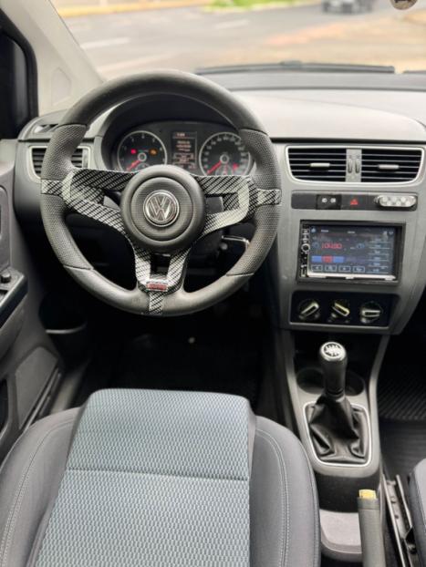 VOLKSWAGEN Fox 1.6 4P BLUEMOTION FLEX, Foto 8