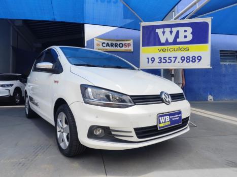 VOLKSWAGEN Fox 1.6 4P ROCK IN RIO FLEX, Foto 13