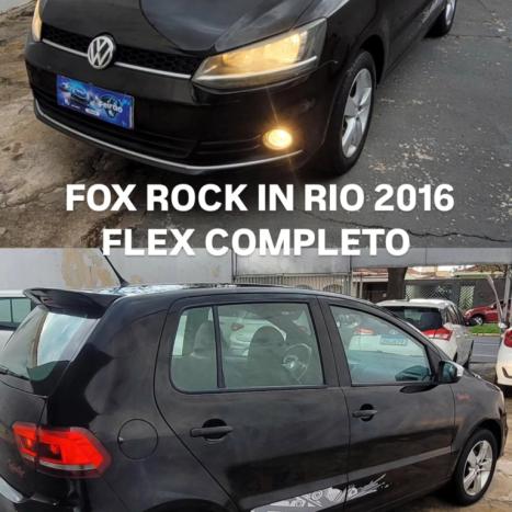 VOLKSWAGEN Fox 1.6 4P ROCK IN RIO FLEX, Foto 1