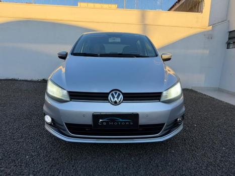 VOLKSWAGEN Fox 1.6 4P HIGHLINE FLEX, Foto 2