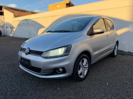 VOLKSWAGEN Fox 1.6 4P HIGHLINE FLEX, Foto 3
