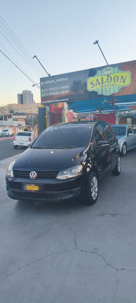 VOLKSWAGEN Fox 1.6 4P FLEX, Foto 1