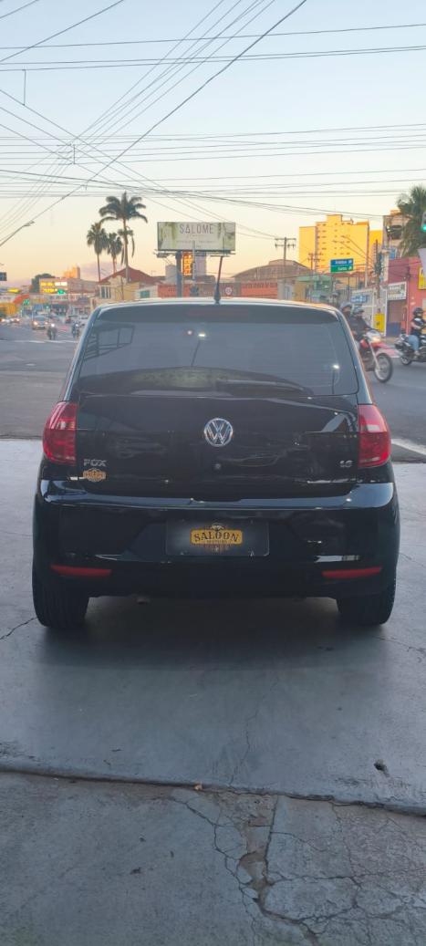 VOLKSWAGEN Fox 1.6 4P FLEX, Foto 4